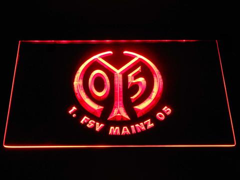 1. FSV Mainz 05 LED Neon Sign